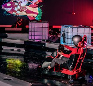 House of Karts - kart op de baan House of Karts - kart op de baan