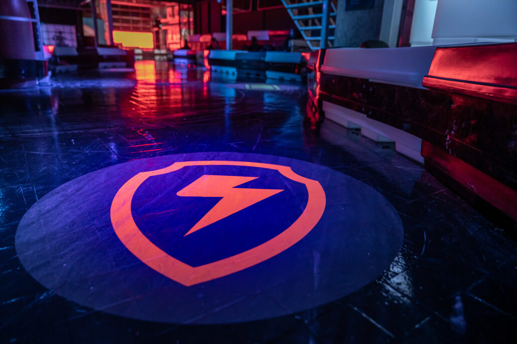 House of Karts - Powerup