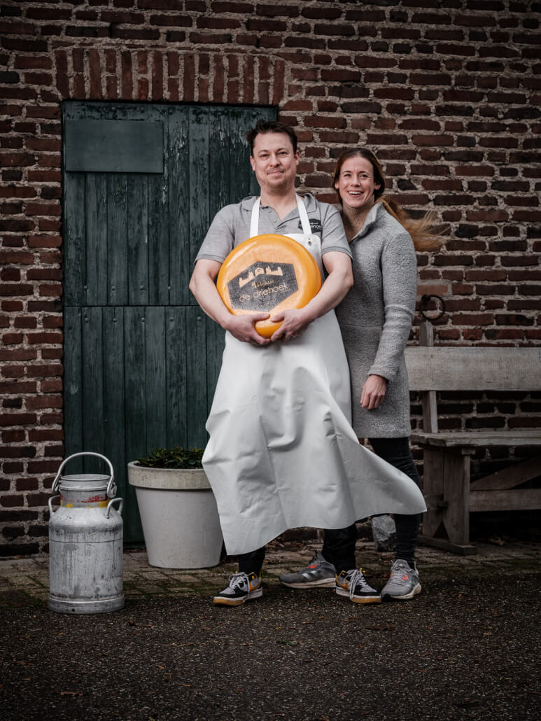 Zuivelboerderij De Driehoek - Boer&NLekker Zuivelboerderij De Driehoek - Boer&NLekker