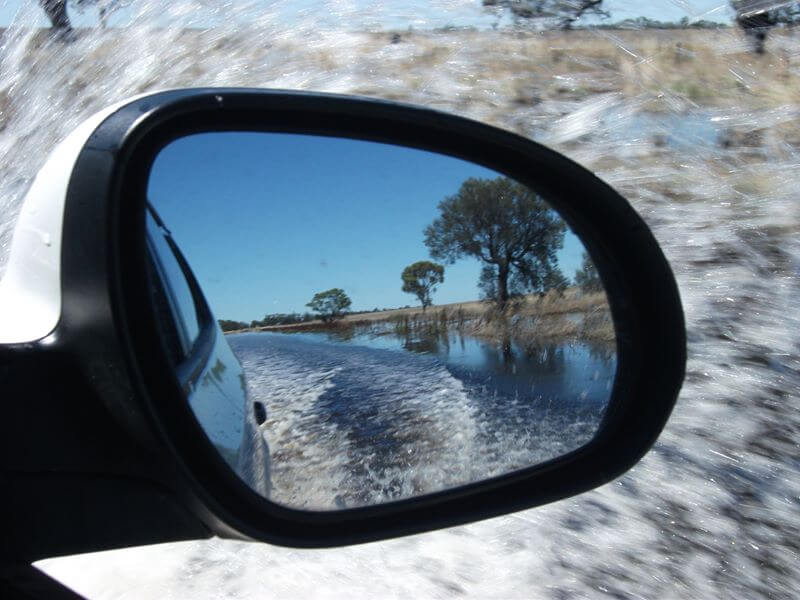 Watersnood in Victoria