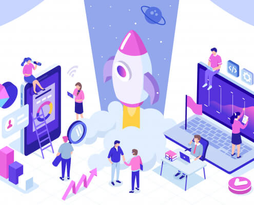 Bureau Busskruit lanceert startups