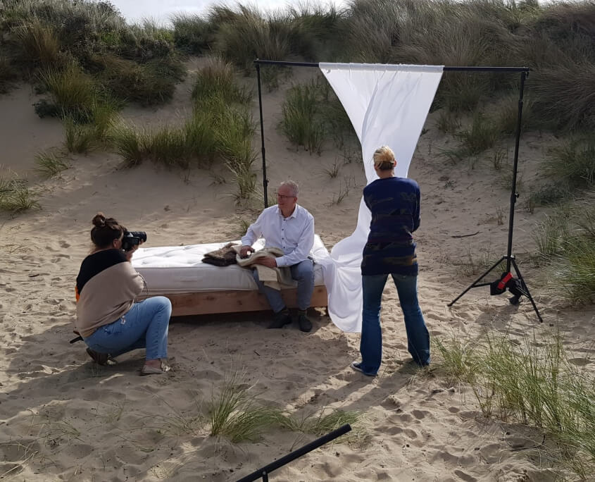 RetailTrends legt Bedaffair vast op de gevoelige plaat