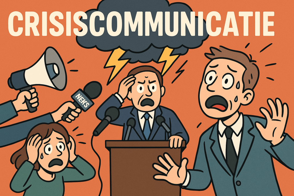 Wat is crisiscommunicatie