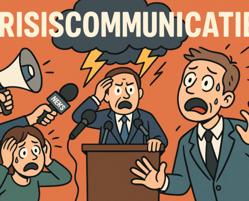 Wat is crisiscommunicatie